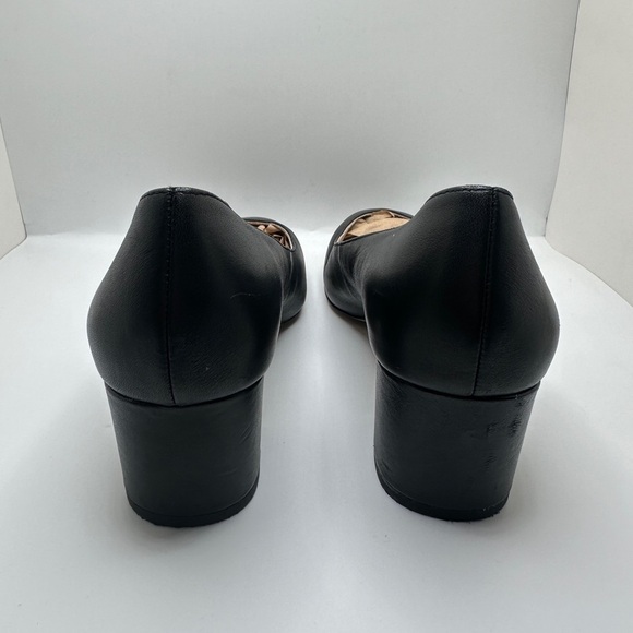 Louise et Cie Black Heels - Picture 5 of 11